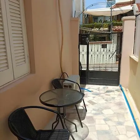 Apartamento Athina's Cosy Náuplia